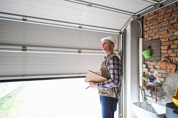 Licensed Garage Door service in Hamlet, NC - Garage Doors Repair Pro