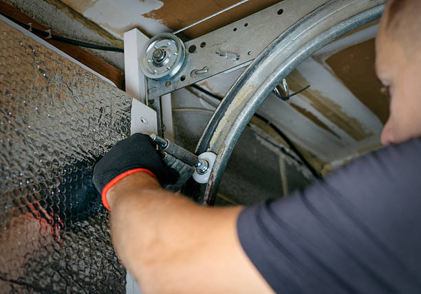 Affordable Garage Door solutions in Hamlet, NC